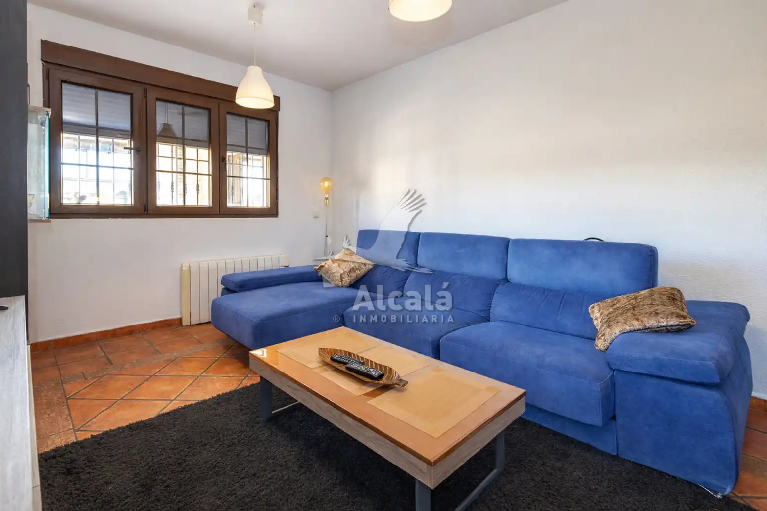 Living room of Houses for sale in Matarrubia  with Heating and Swimming Pool