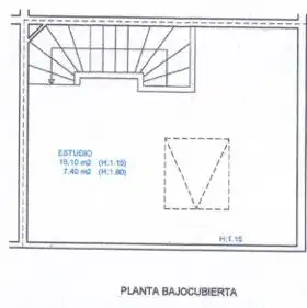 Chalet con piscina en venta en de la Atalaya, imagen 21
