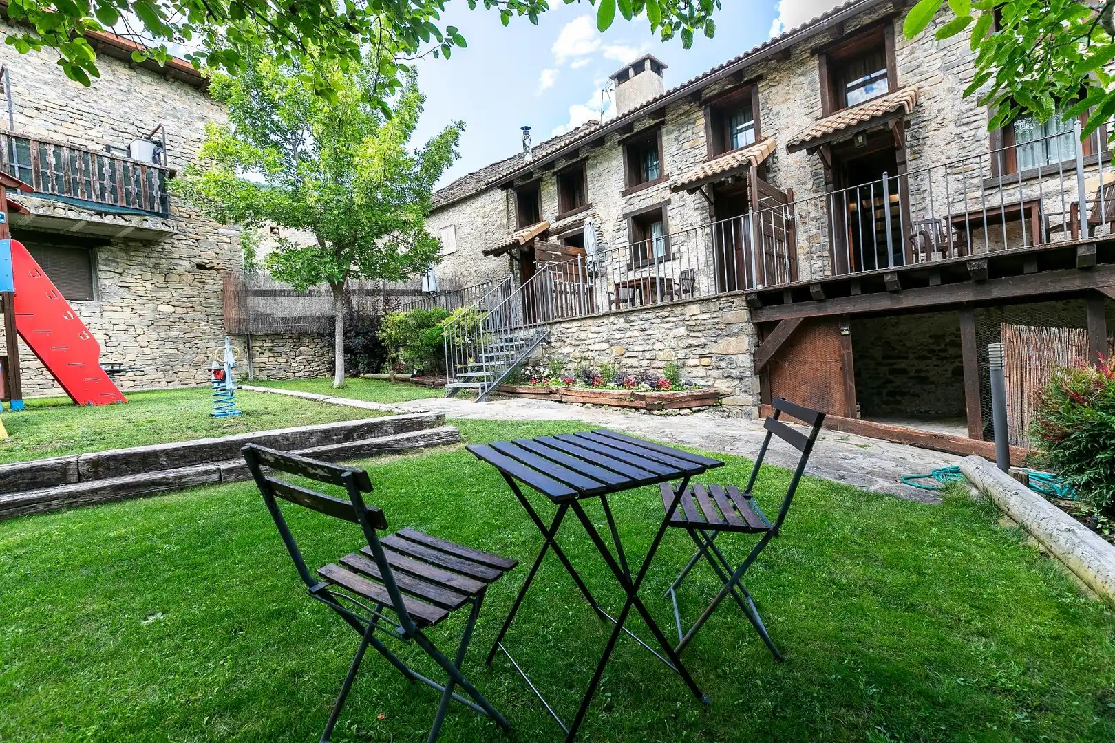 Jardín de Edificio en venta en Fiscal