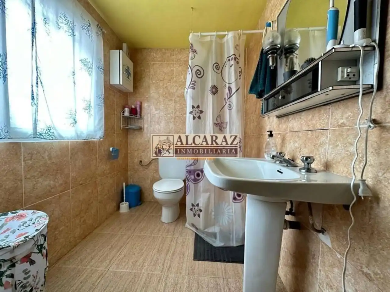 Bany de Casa o xalet en venda en Novelda amb Jardí privat i Terrassa
