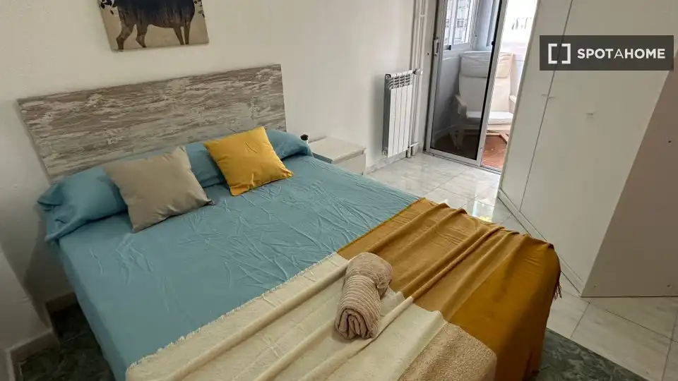 Habitació a Villafontana - Estoril I