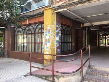 Local comercial en venda a Calle Alejandro Prieto