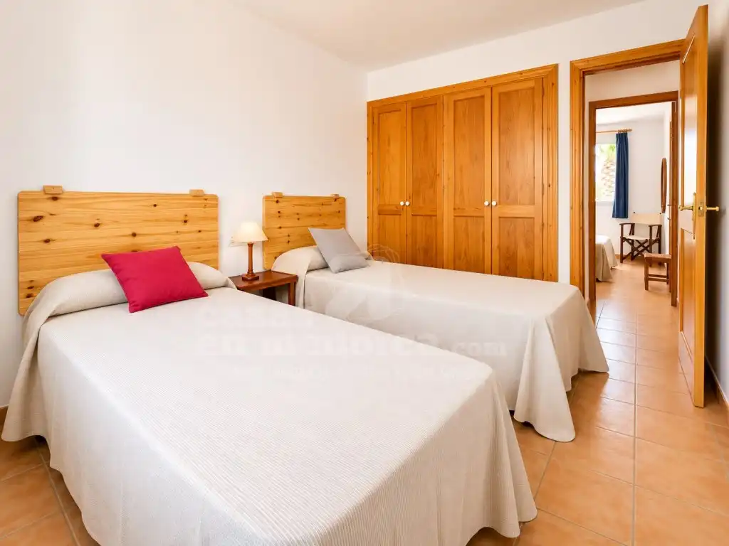 Dormitori de Apartament en venda en Ciutadella de Menorca