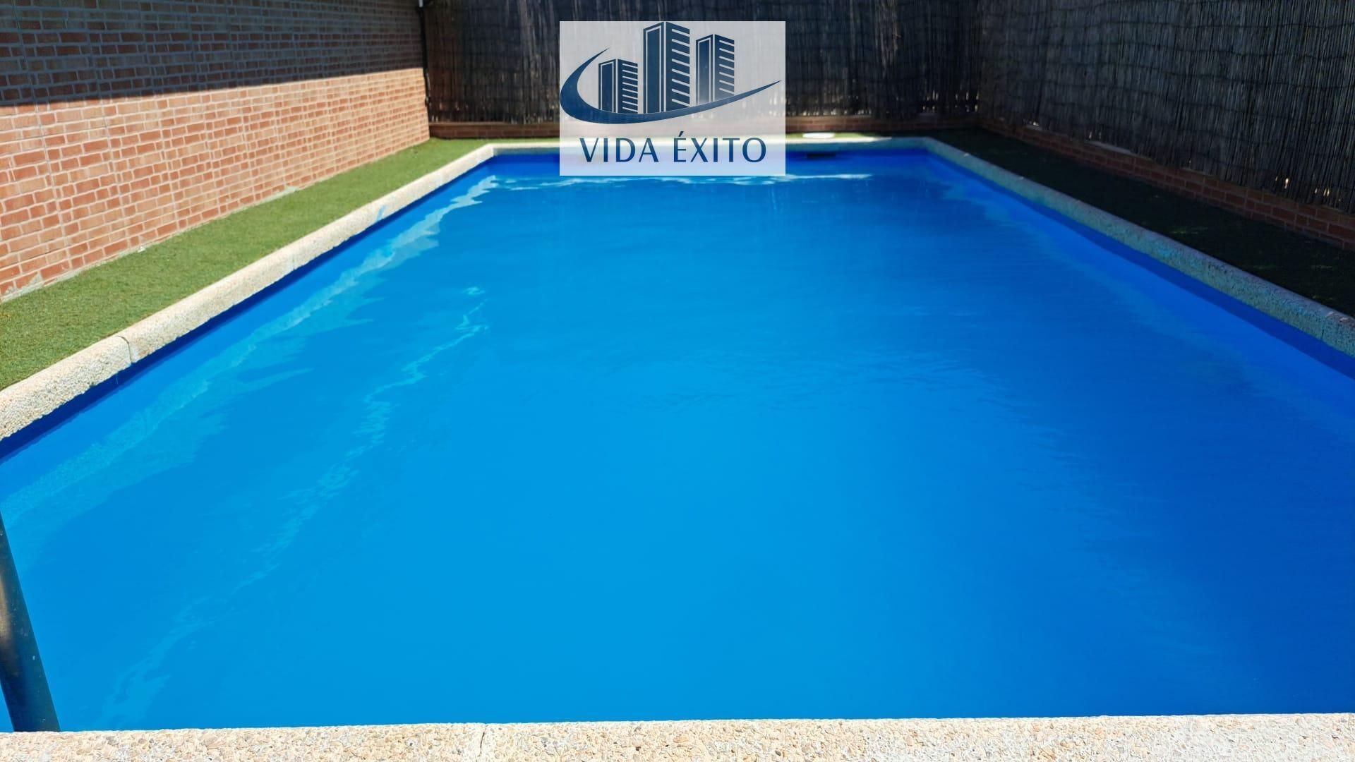 Swimming pool of House or chalet for sale in Cárcheles  with Air Conditioner, Terrace and Storage room