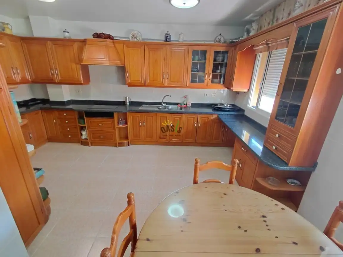Cuina de Casa o xalet en venda en Ofra - Costa Sur