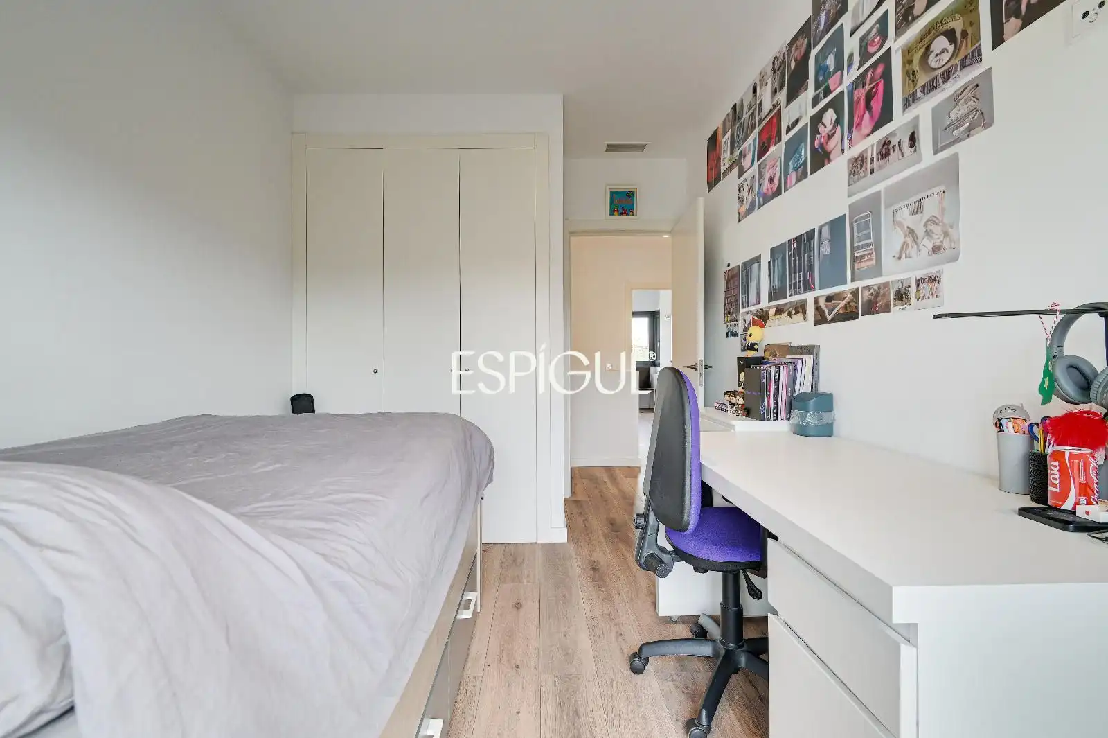 Bedroom of Houses for sale in Vilablareix  with Heating, Terrace and Storage room