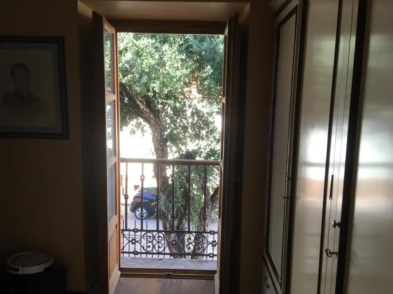 Terrassa de Casa adosada en venda en San Andrés del Rabanedo amb Aire condicionat, Calefacció i Jardí privat