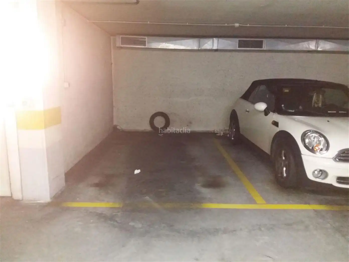 Parcheggio in affitto a Avenida de Oza 102