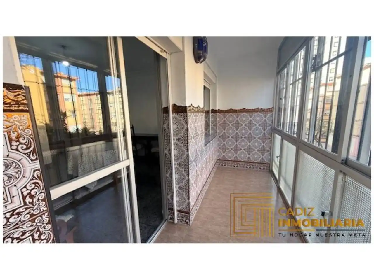 Exterior view of Apartments for sale in Cádiz  with Terrace