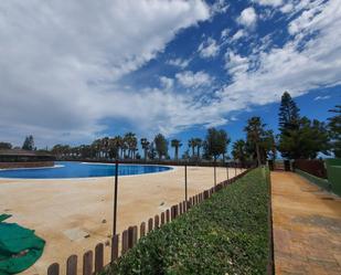 Piscina de Pis de lloguer en El Ejido amb Aire condicionat, Terrassa i Traster