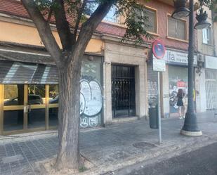 Exterior view of Premises for sale in  Valencia Capital