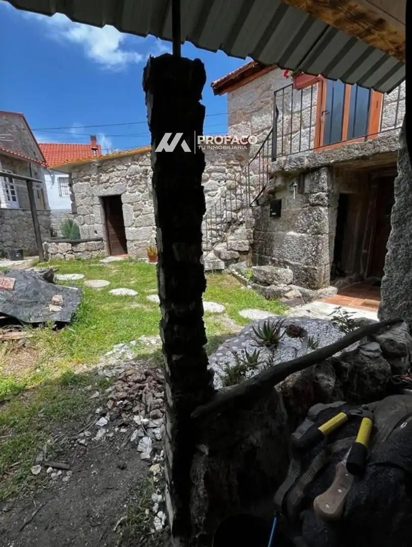 Jardín de Casa o chalet en venta en Carballeda de Avia con Calefacción y Trastero