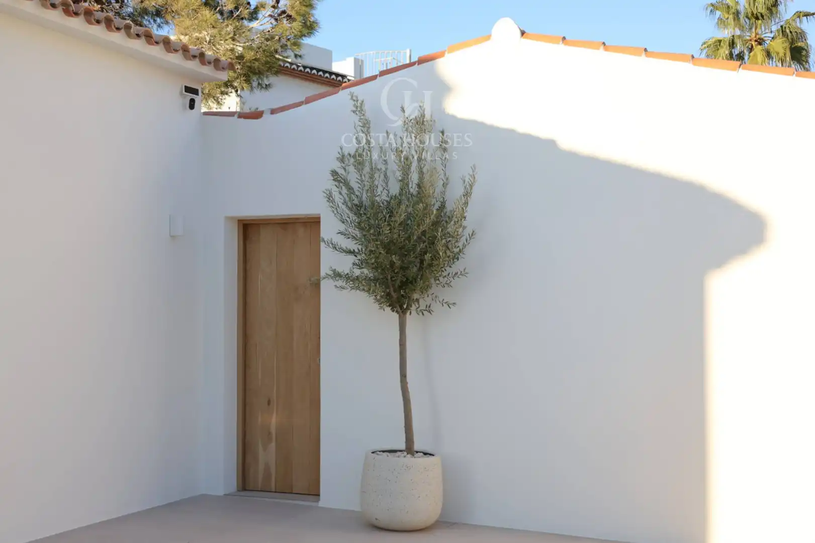 Casa o chalet en venta en Jávea / Xàbia con Aire acondicionado, Calefacción y Jardín privado
