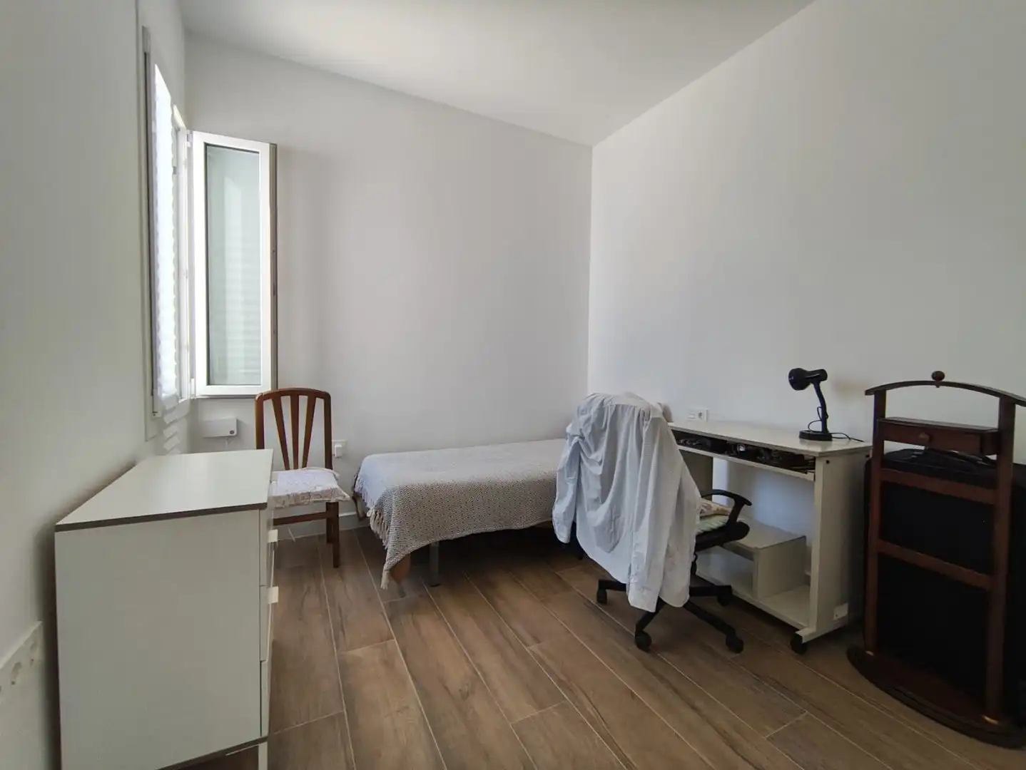 Bedroom of Houses for sale in Aznalcázar  with Air Conditioner, Heating and Private garden
