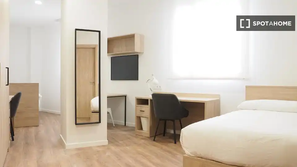 Room in Basurtu