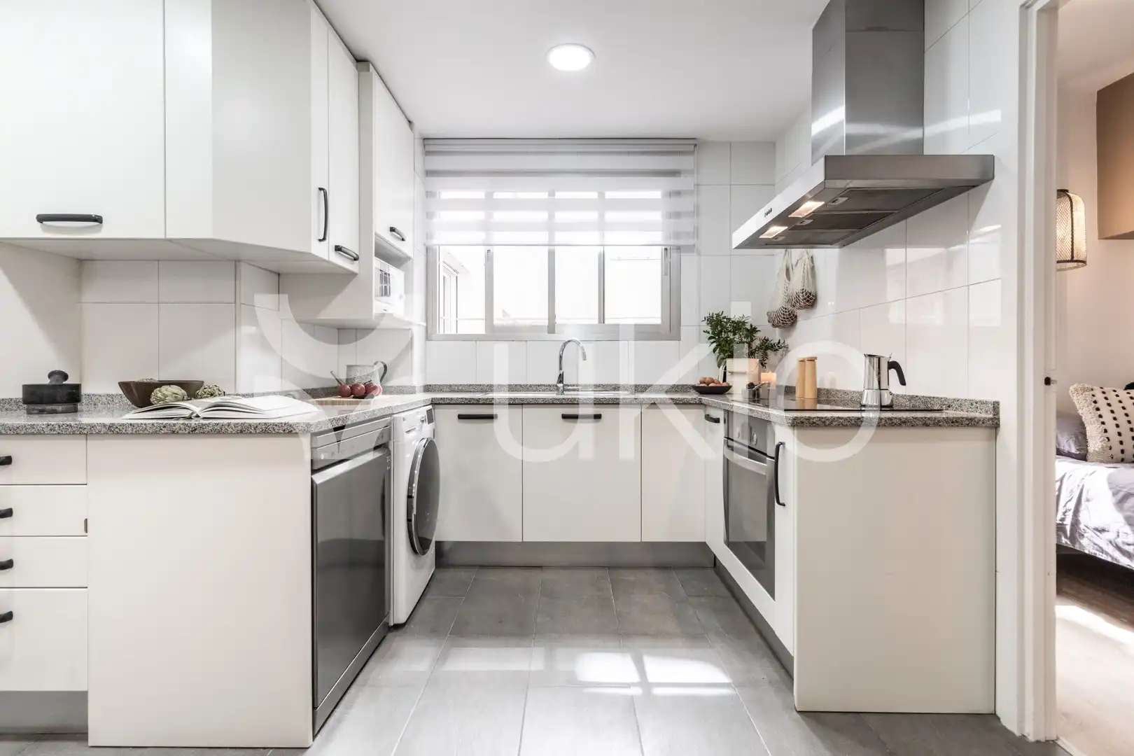 Apartament amb ascensor de lloguer a Calle de García de Paredes, imagen 17