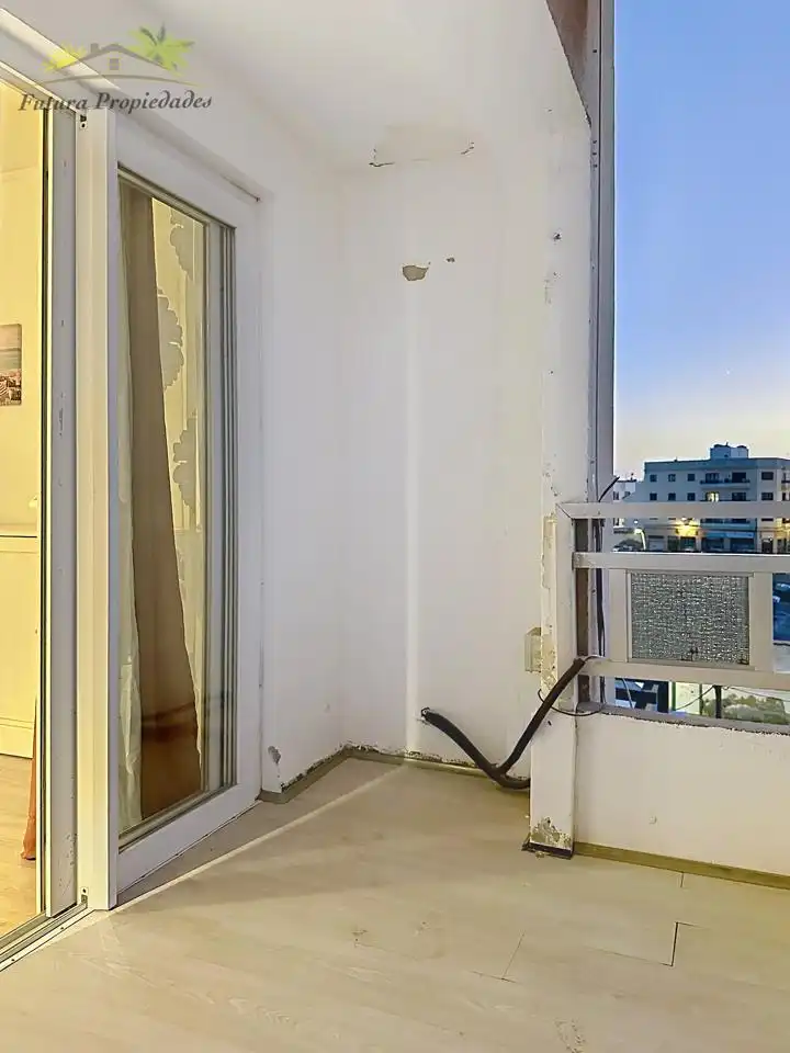 Balcony of Flat for sale in Centro - La Vega Alta
