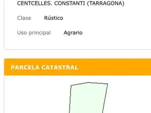 Terreno rustico in vendita a Carrer Sant Pere 1, imagen 2