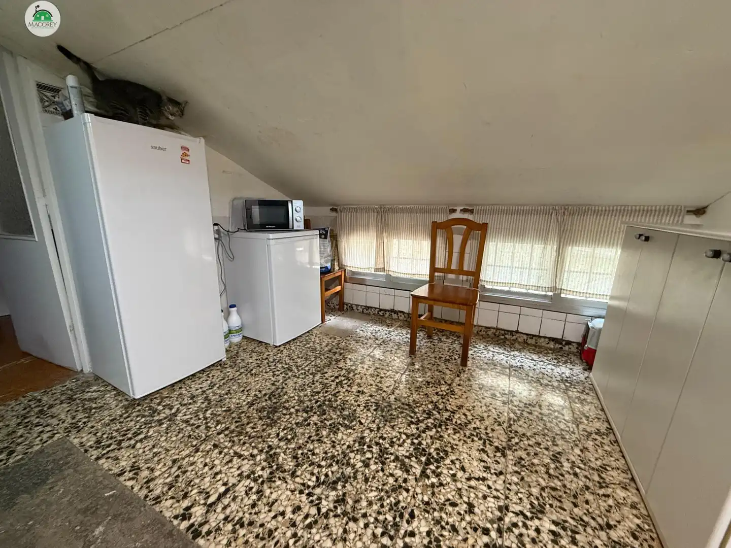 Flat for sale in Palacio
