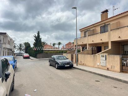 Vista exterior de Casa o xalet en venda en Pilar de la Horadada amb Terrassa