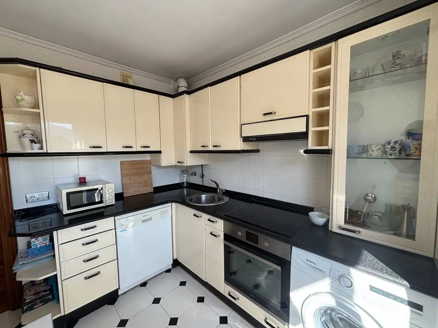 Flat with lift for sale in Egiguren Tarren, imagen 4