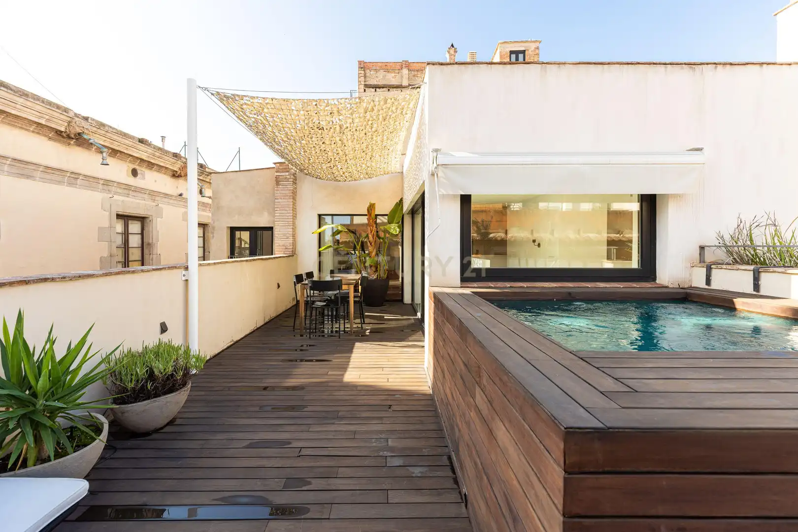 Mini appartamento con piscina in vendita a Carrer de la Mercè, Barcelona, Spain, imagen 11