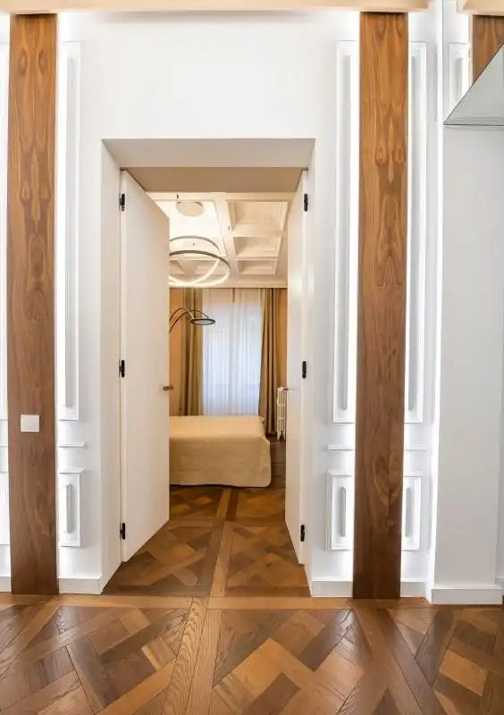 Habitación de Planta baja en venta en Madrid con Aire acondicionado, Calefacción y Terraza