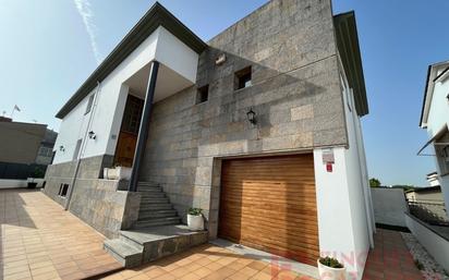 Exterior view of House or chalet for sale in Vilablareix  with Terrace