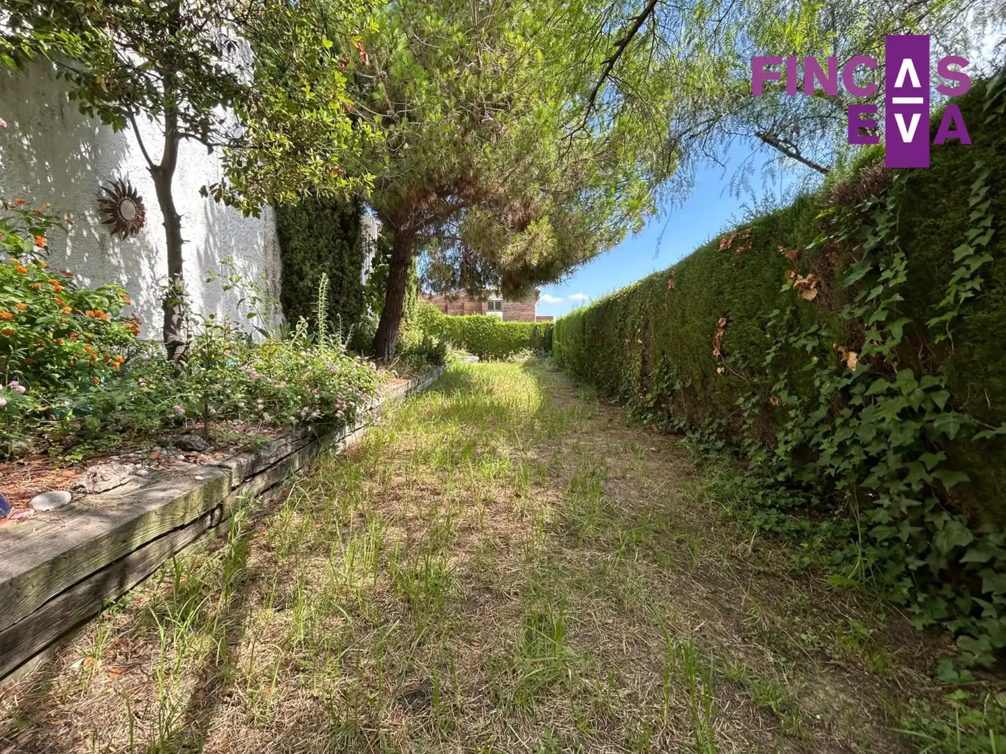Jardín de Casa o chalet de alquiler en Altafulla con Aire acondicionado, Calefacción y Jardín privado