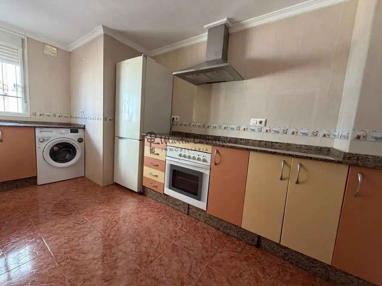 Cuina de Planta baixa en venda en Rota amb Terrassa