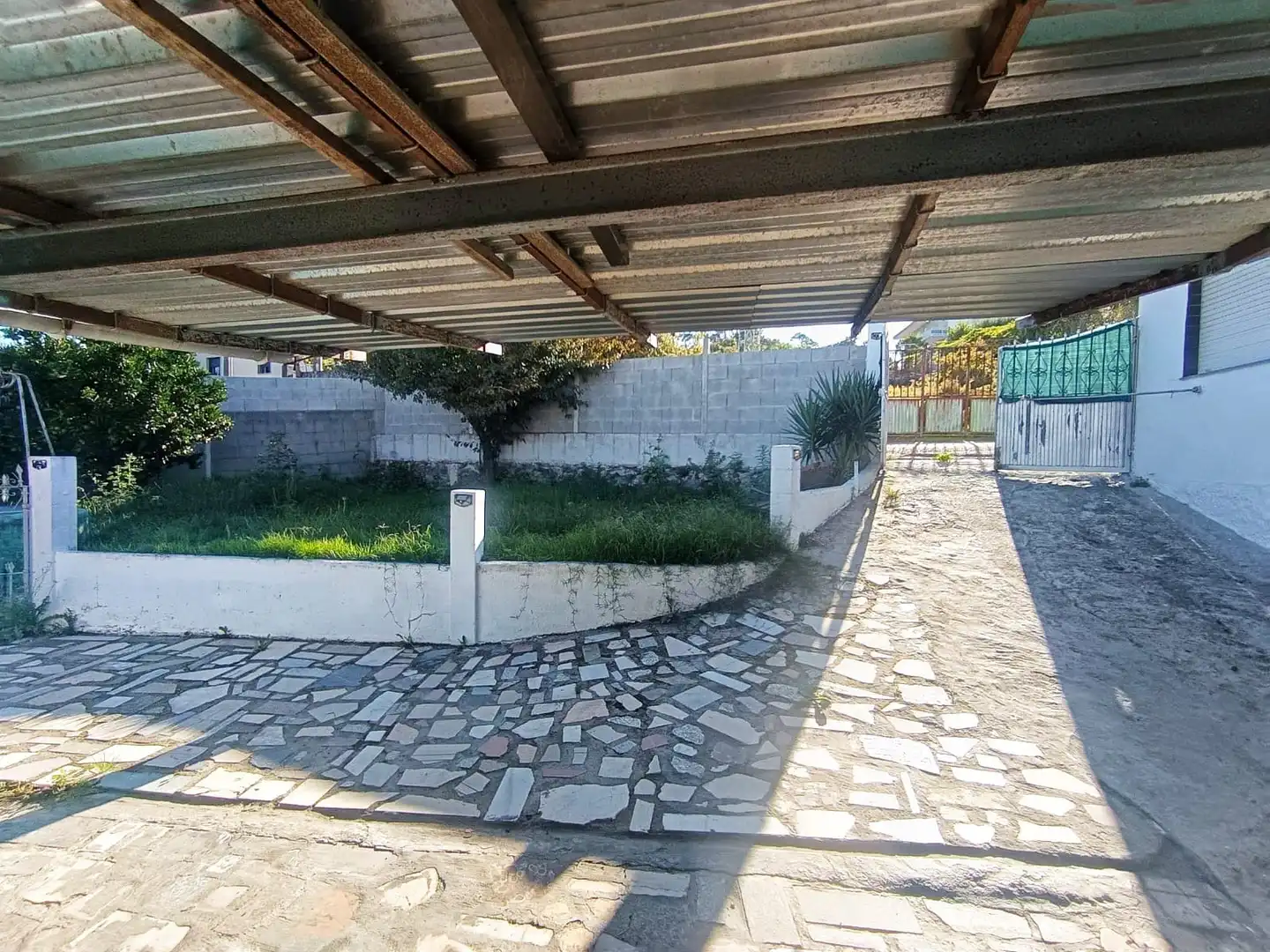 Parking of Houses for sale in Vigo   with Heating and Private garden