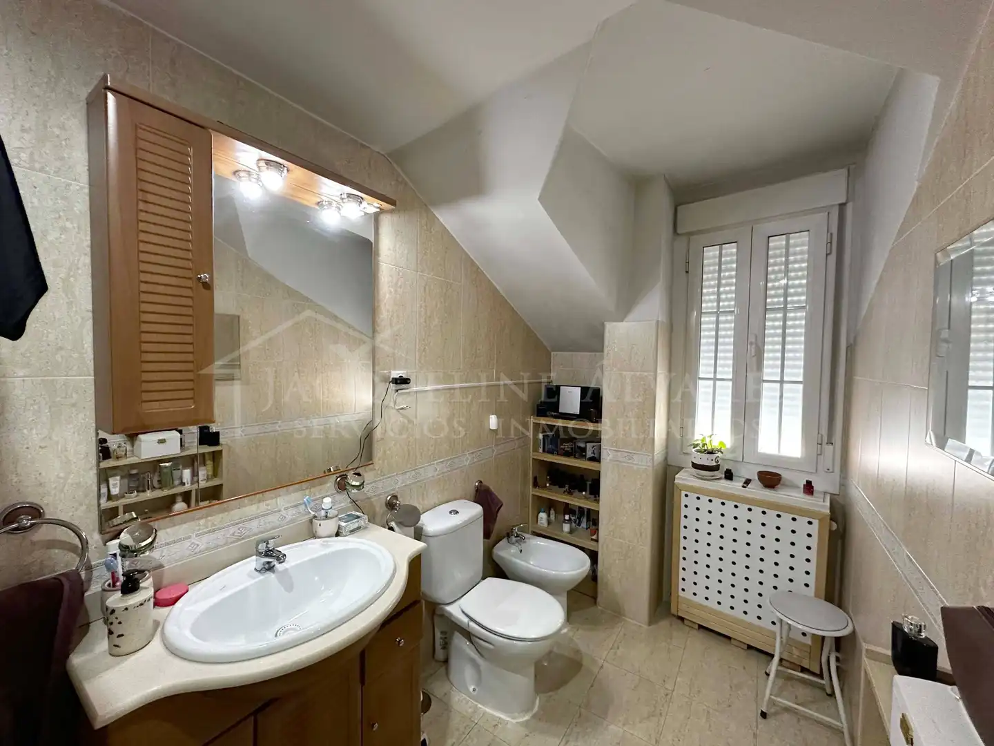 Baño de Apartamento en venta en Yeles con Aire acondicionado, Calefacción y Trastero