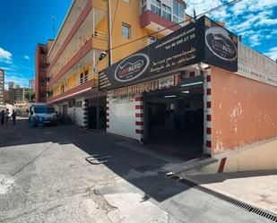 Aparcament de Local en venda en Benidorm amb Terrassa