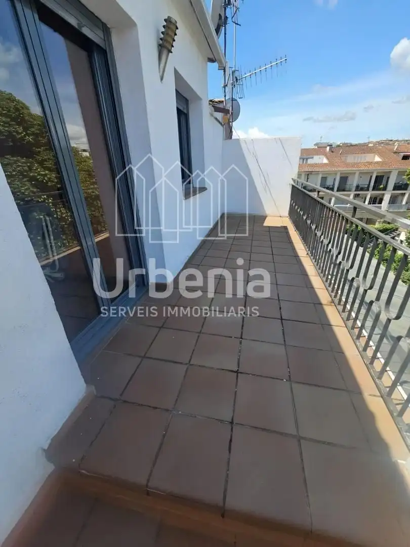 Terraza de Dúplex en venta en Sant Celoni con Aire acondicionado, Calefacción y Terraza