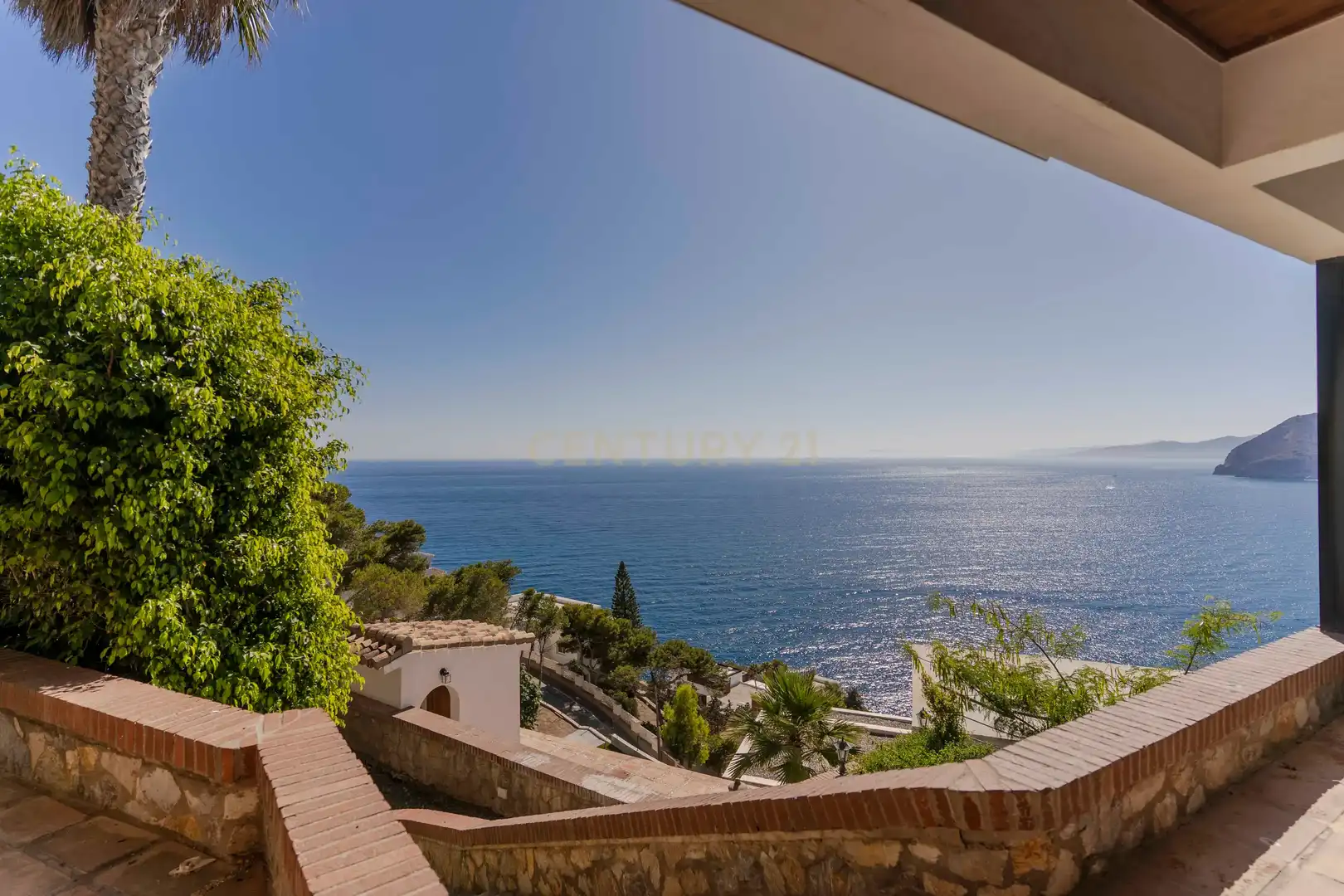 Exterior view of Houses for sale in Almuñécar  with Air Conditioner, Private garden and Storage room