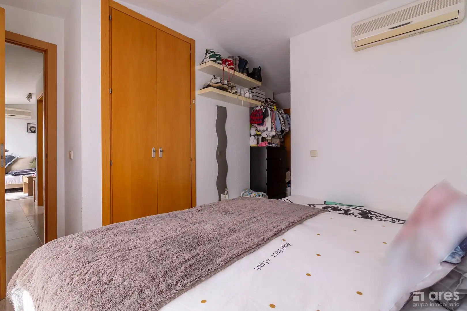 Dormitori de Àtic en venda en Valdemorillo amb Aire condicionat i Terrassa