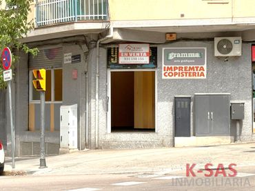 Local comercial en venda a Carrer d' Hipàtia d' Alexandria 2
