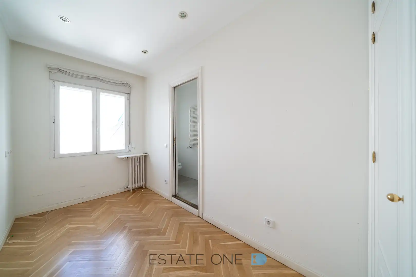 Habitación de Ático de alquiler en Madrid con Aire acondicionado, Calefacción y Terraza