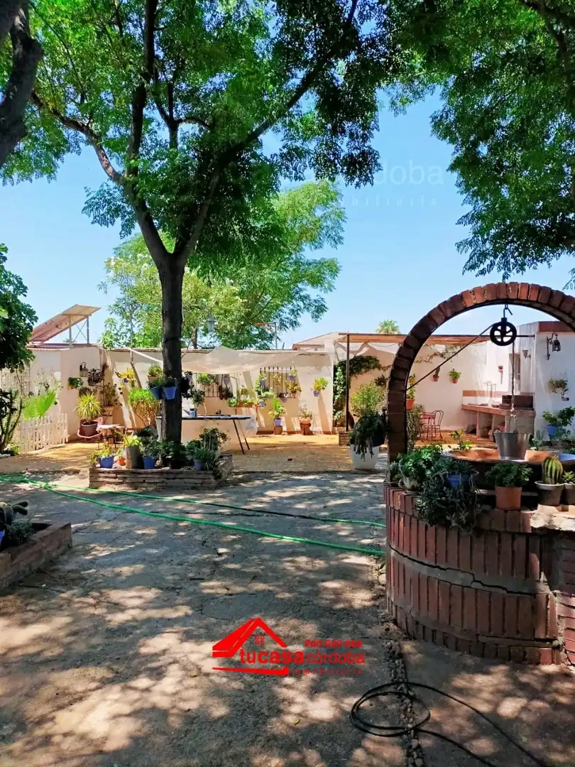 Casa rústica amb piscina en venda a Periurbano Oeste - Sierra, imagen 9
