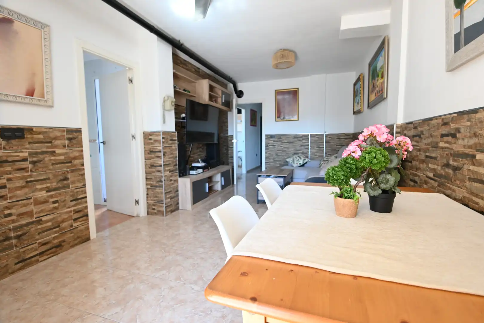 Flat with lift for sale in Paseo de la Ermita 57, imagen 9