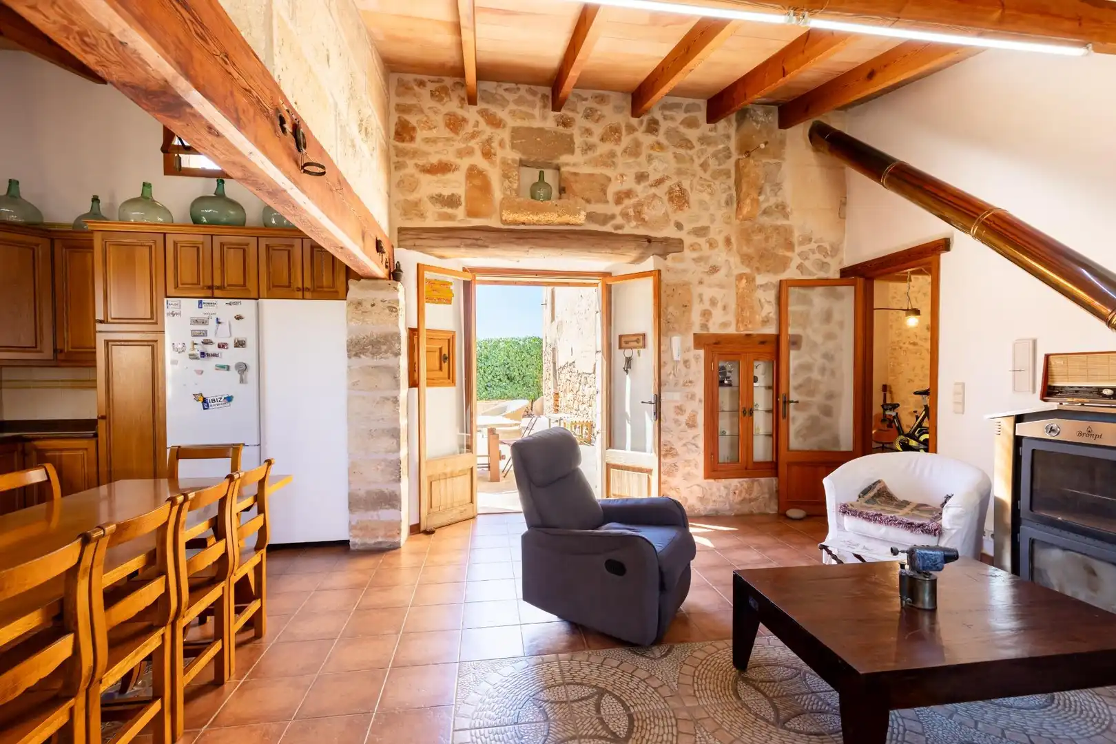 Casa amb jardí en venda a Sant Llorenç des Cardassar, imagen 10