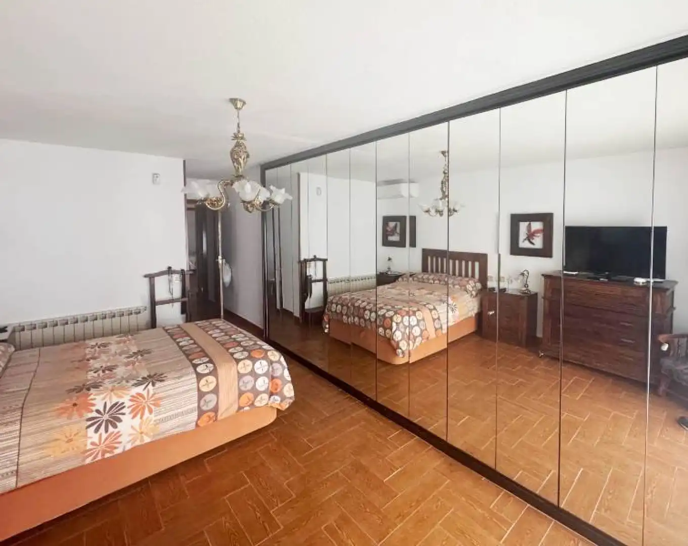 Habitación de Casa o chalet en venta en San Martín de la Vega con Aire acondicionado, Calefacción y Jardín privado