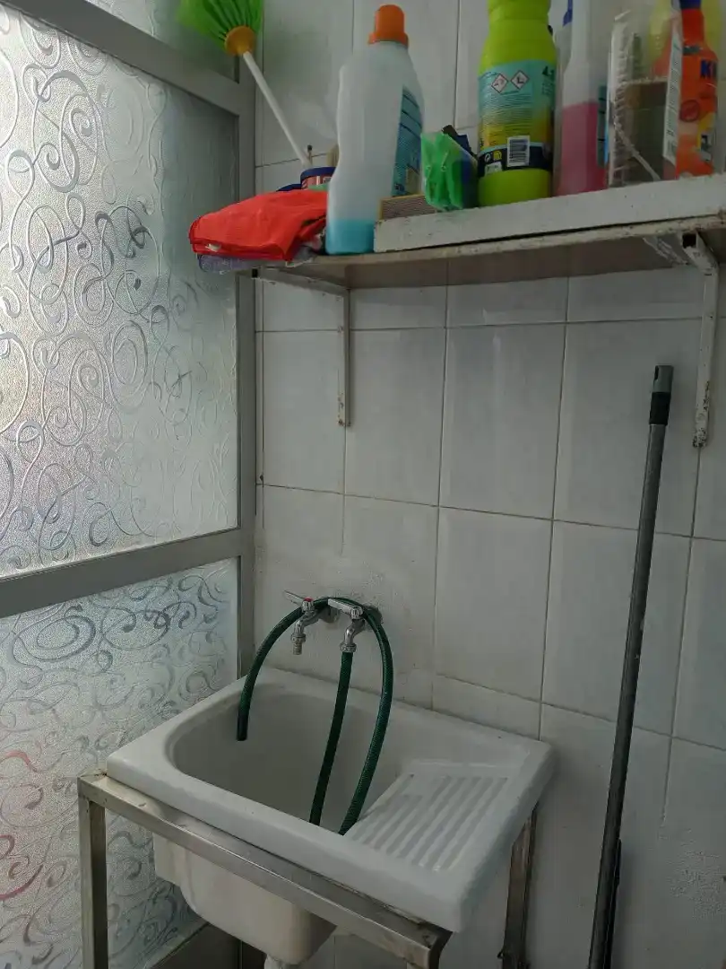 Bathroom of Detached homes for rent in Begíjar  with Air Conditioner, Furnished and Internet