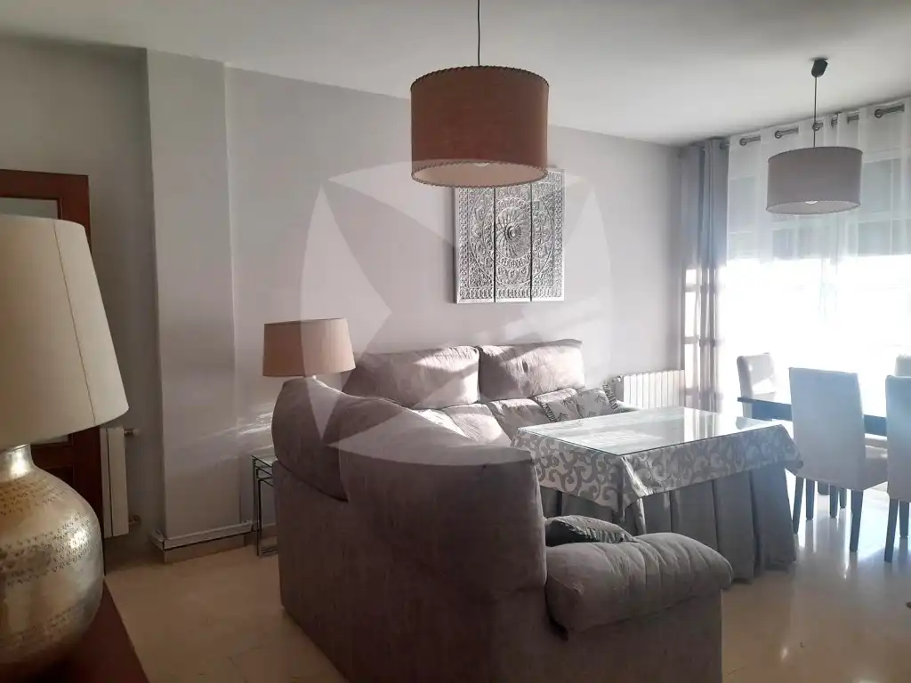 Wohnzimmer von Wohnung zum Verkauf in Badajoz mit Klimaanlage