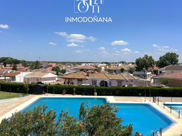 Appartement avec piscine à vendre à Matalascañas