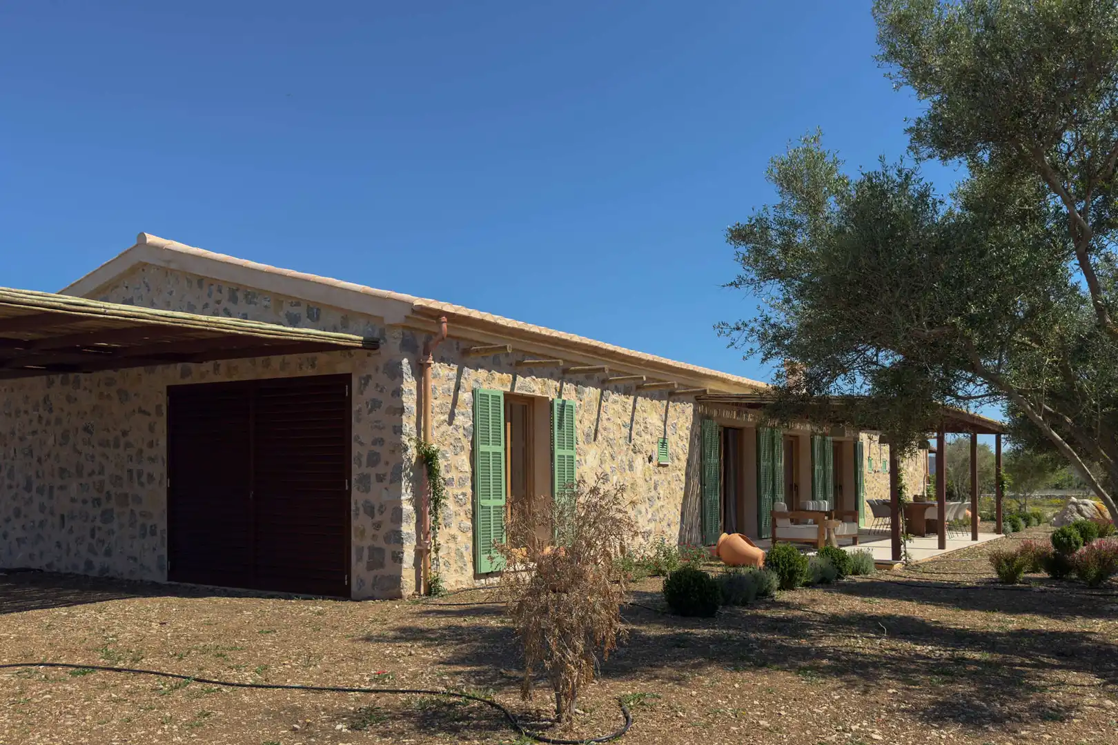 Vista exterior de Finca rústica en venta en Capdepera con Aire acondicionado, Calefacción y Parquet