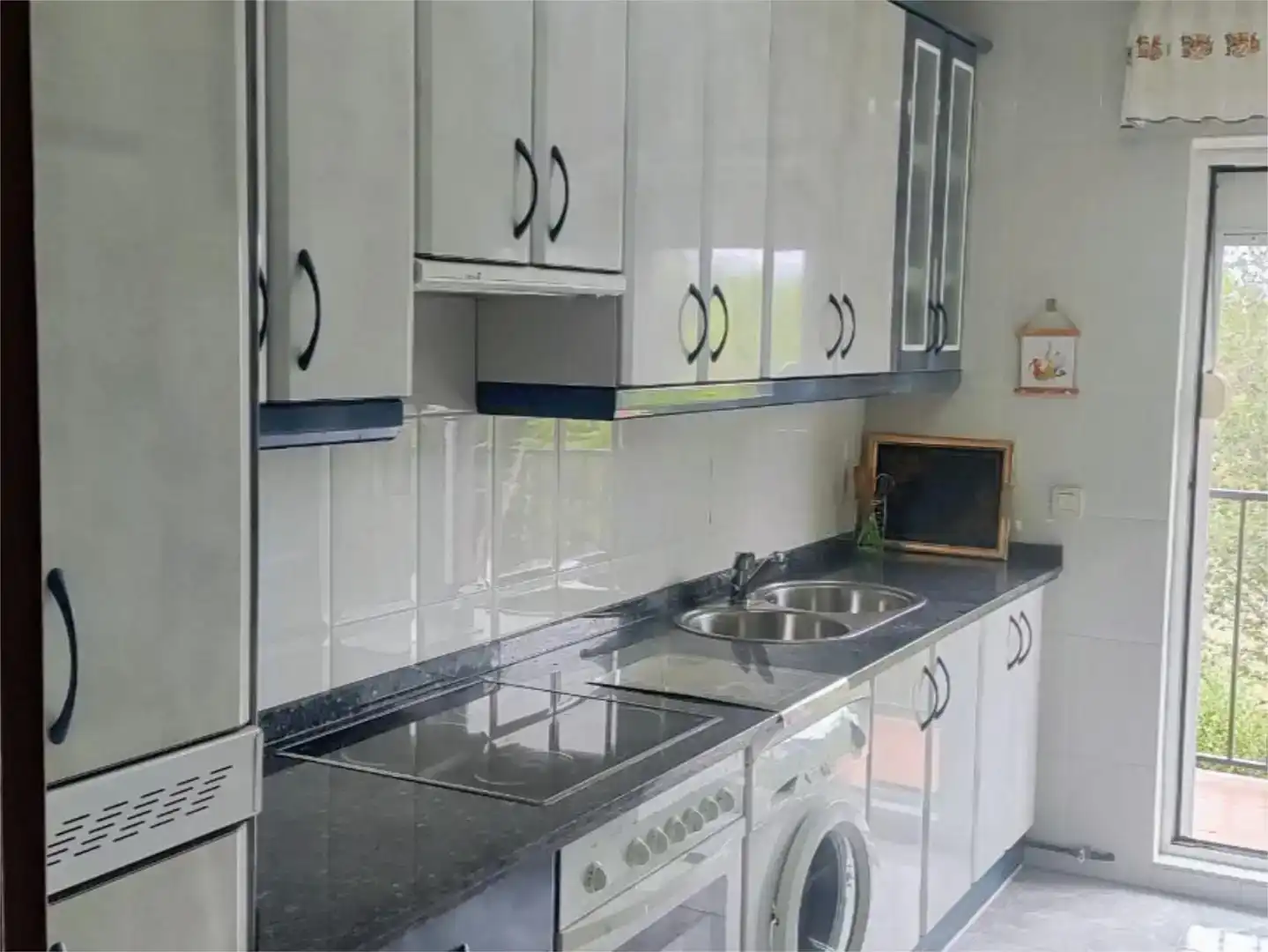 Cocina de Piso en venta en Piedrahíta con Amueblado