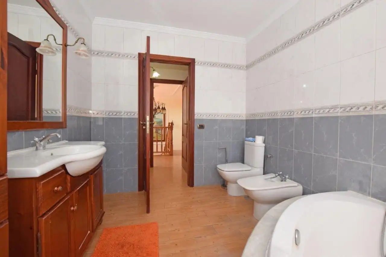 Baño de Casa o chalet en venta en San Miguel de Abona con Aire acondicionado, Jardín privado y Terraza