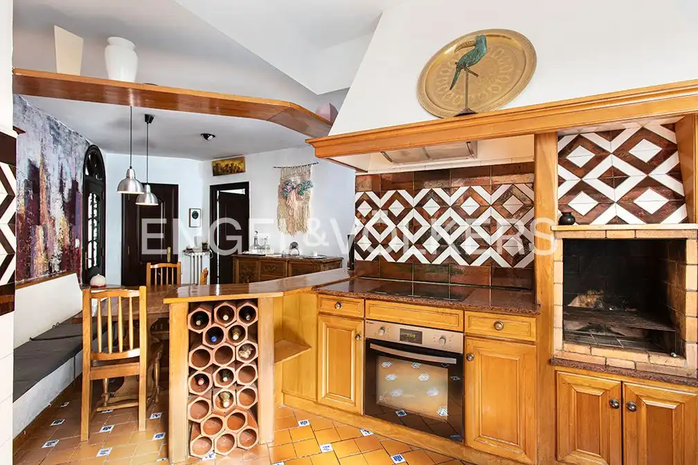 Cocina de Piso en venta en Gijón  con Calefacción