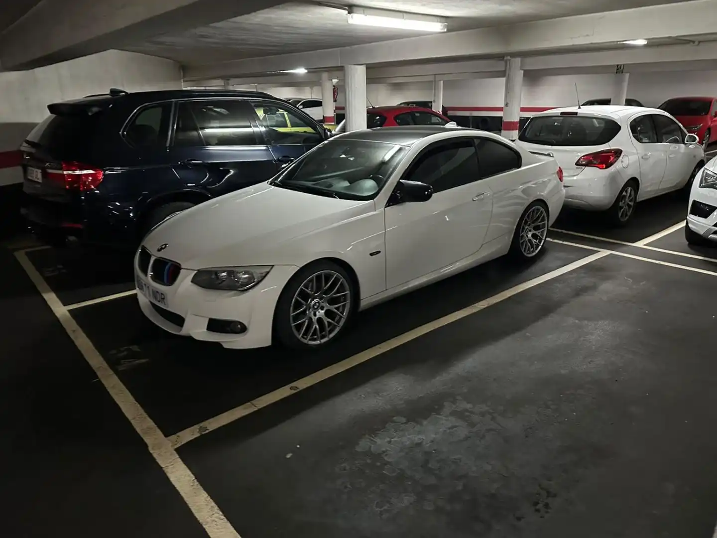 Parking for sale in La Villa - Bazuelo, imagen 4